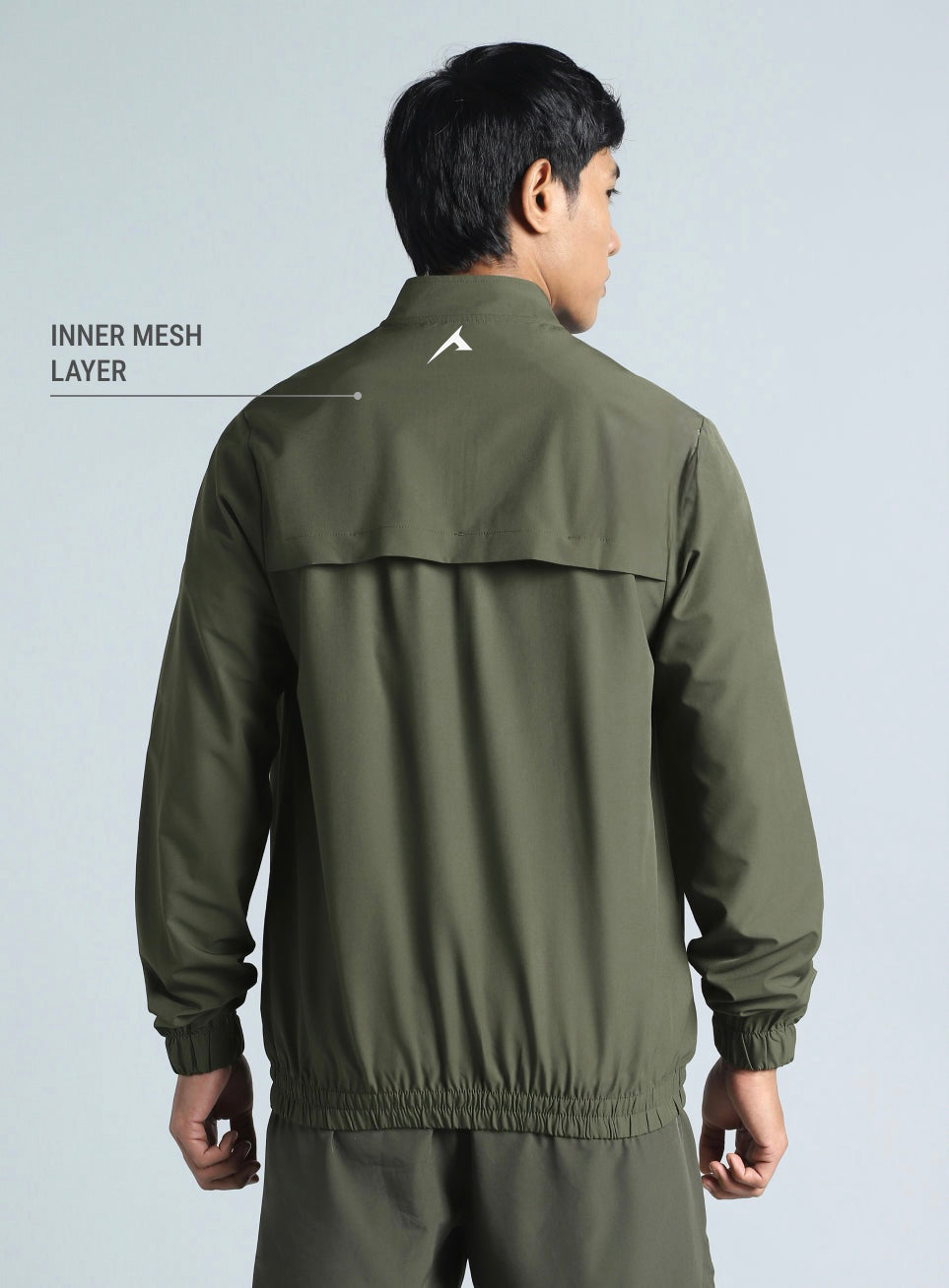 Mens Training Jacket