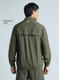 Mens Training Jacket