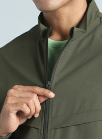 Mens Training Jacket