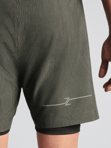 Mens Urban Camo Shorts