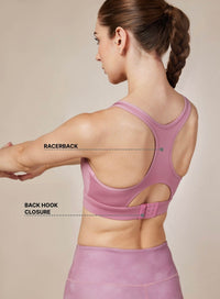 Women Racer Back Hook bra