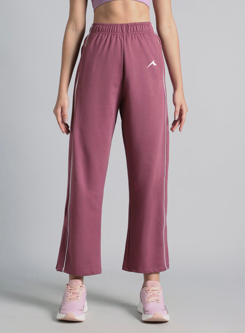 Women Community Straight Trackpants