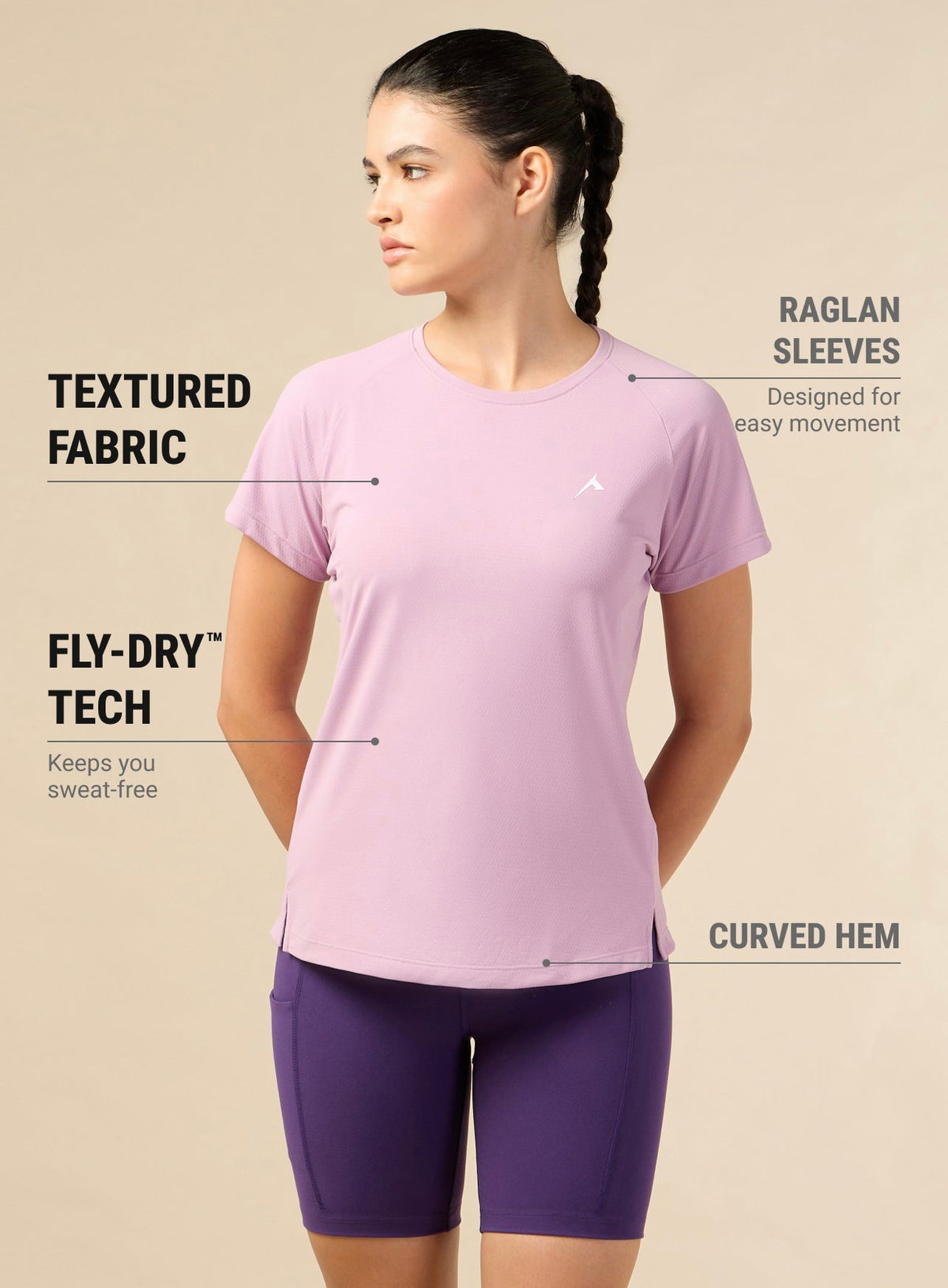 Womens Performance T-Shirt