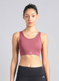 Women Cross Over High Impact Bra