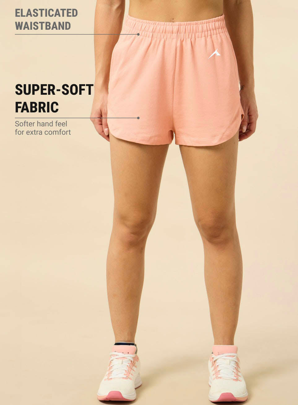 Women Play Shorts