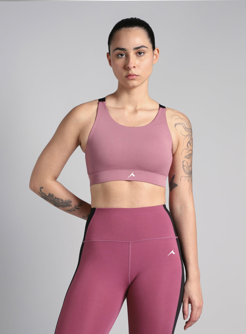 Women High Impact Running Bra