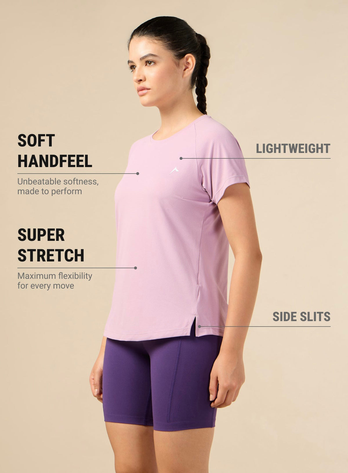 Womens Performance T-Shirt