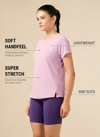 Womens Performance T-Shirt