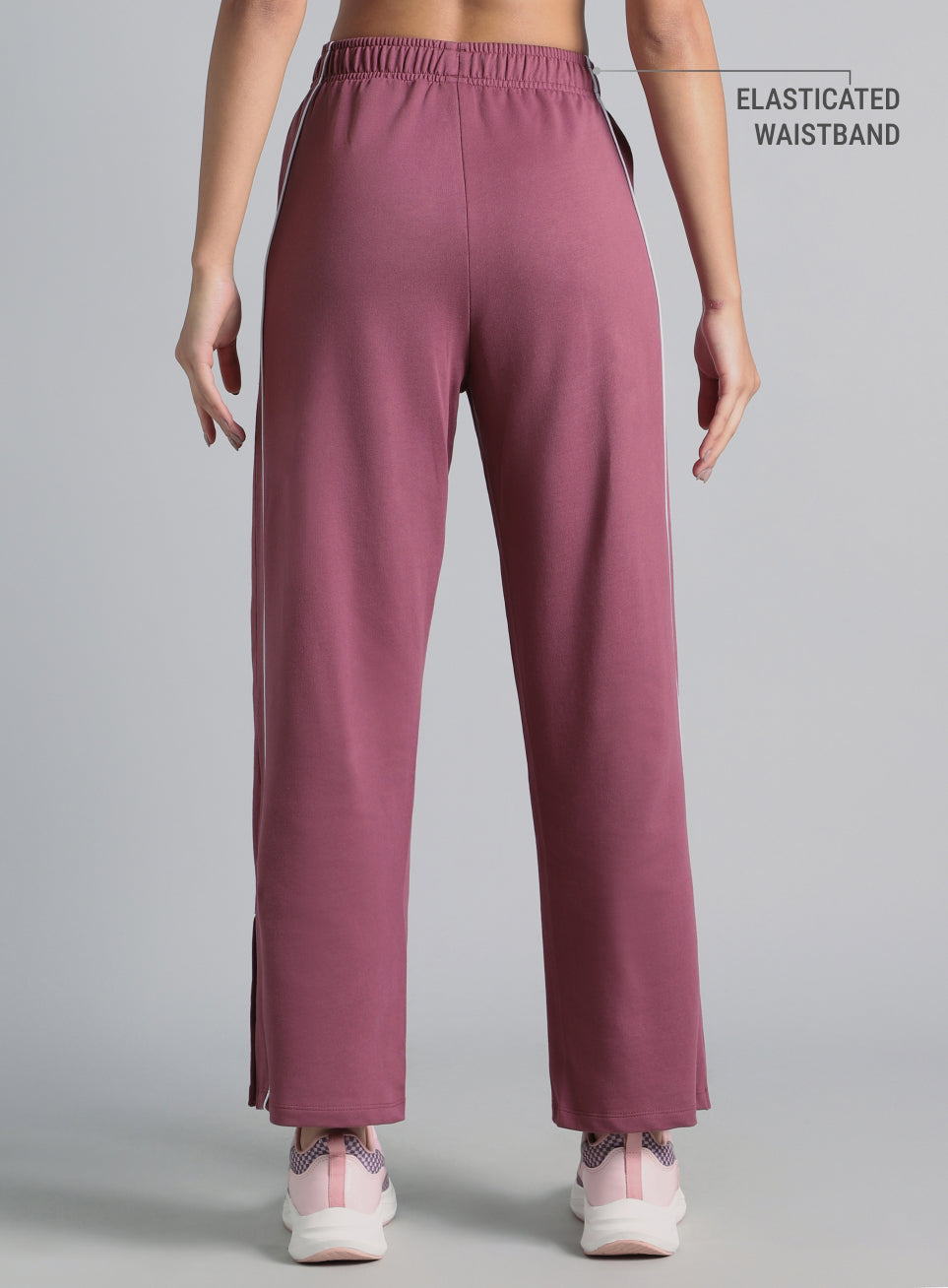 Women Community Straight Trackpants