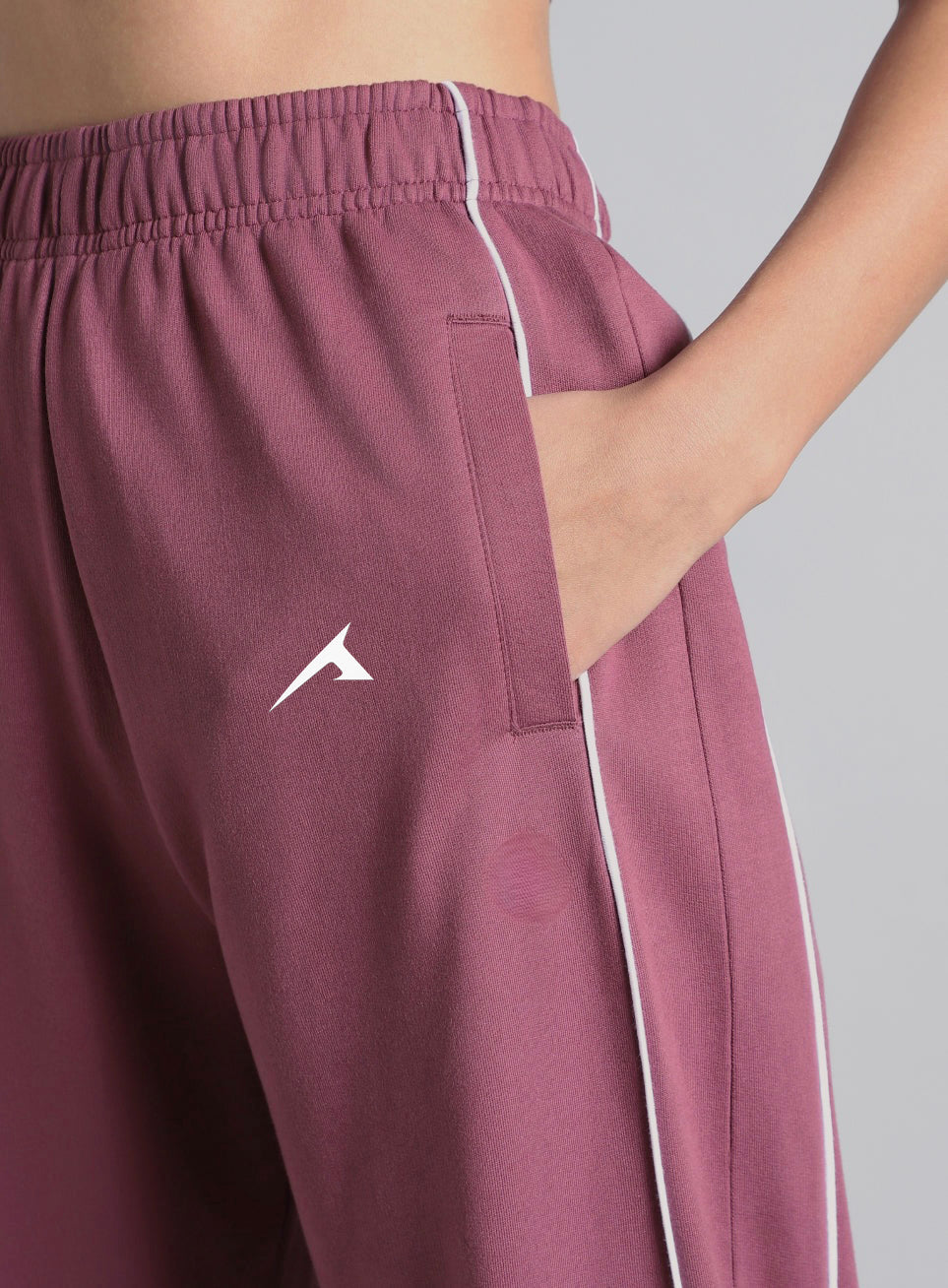 Women Community Straight Trackpants