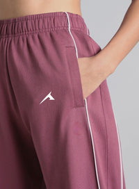 Women Community Straight Trackpants