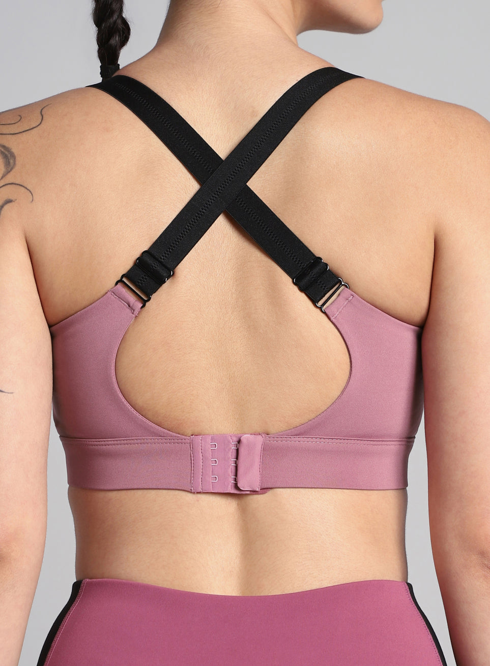 Women High Impact Running Bra