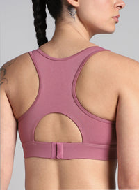 Women Racer Back Hook bra