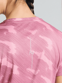 Womens Urban Camo T-Shirt