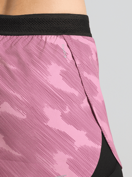 Women Urban Camo Shorts