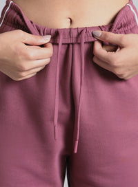 Women Community Straight Trackpants