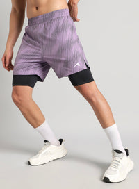 Mens Urban Camo Shorts