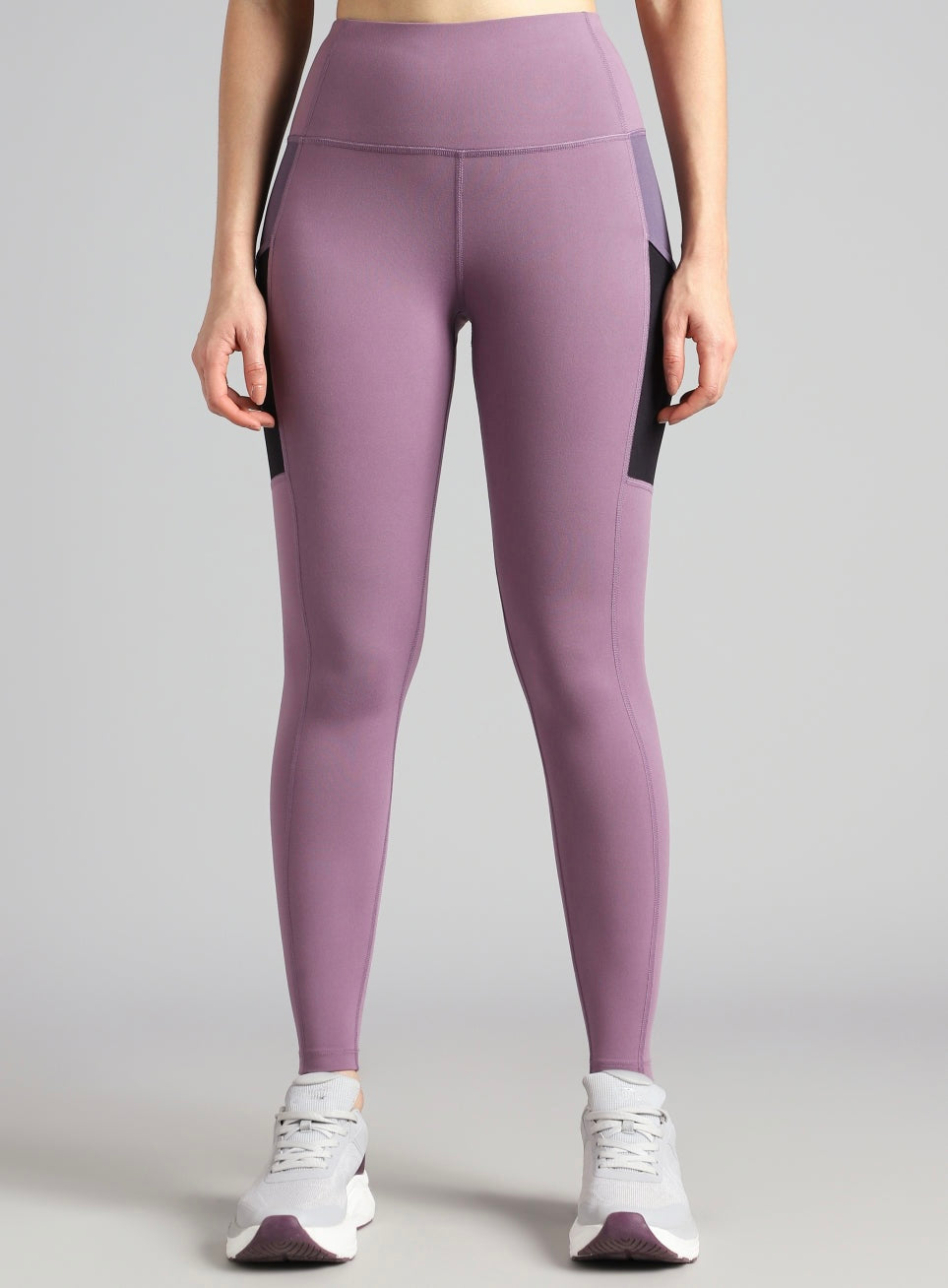 Womens Neon Pop Leggings