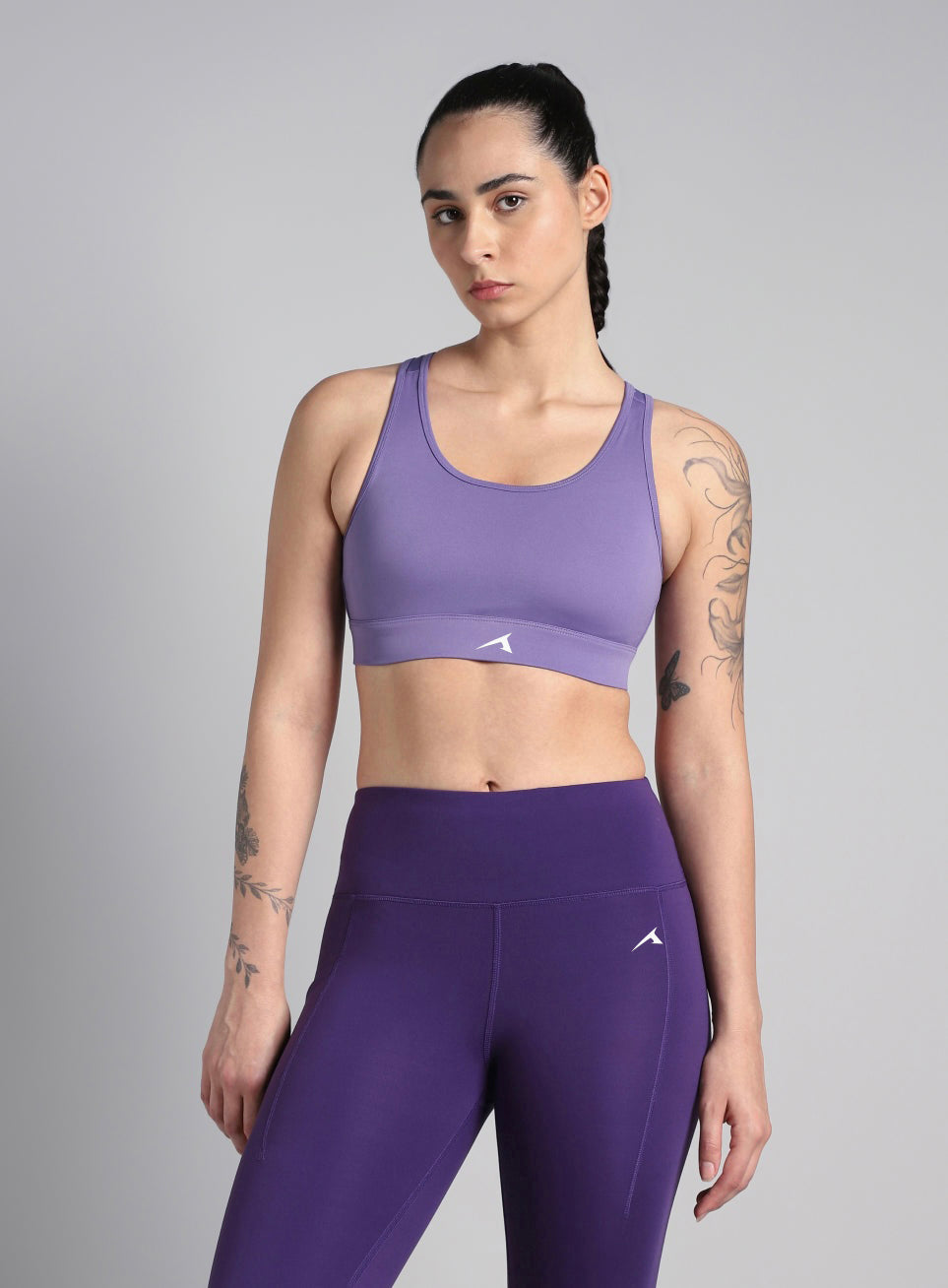 Women Racer Back Hook bra