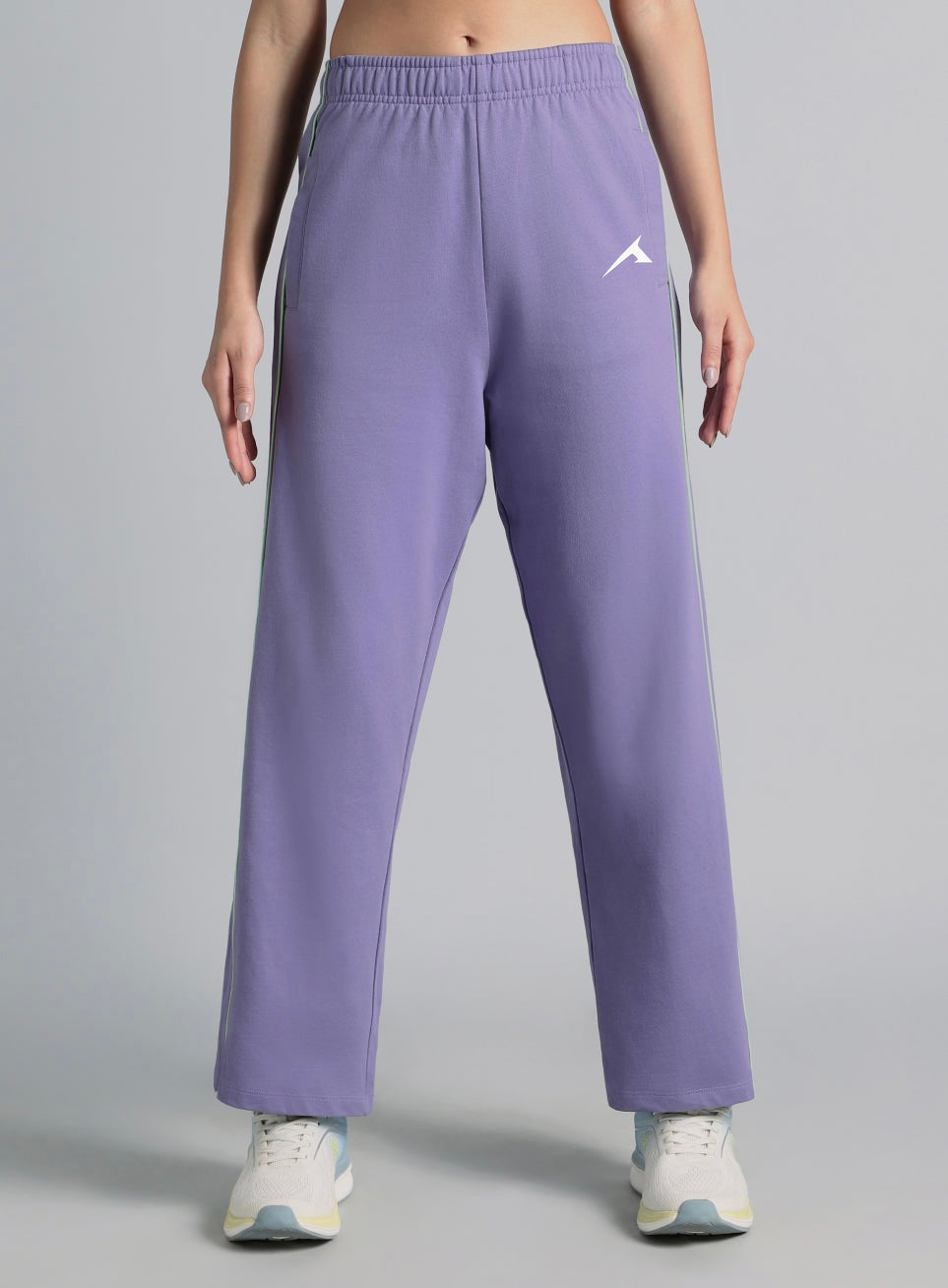 Women Community Straight Trackpants