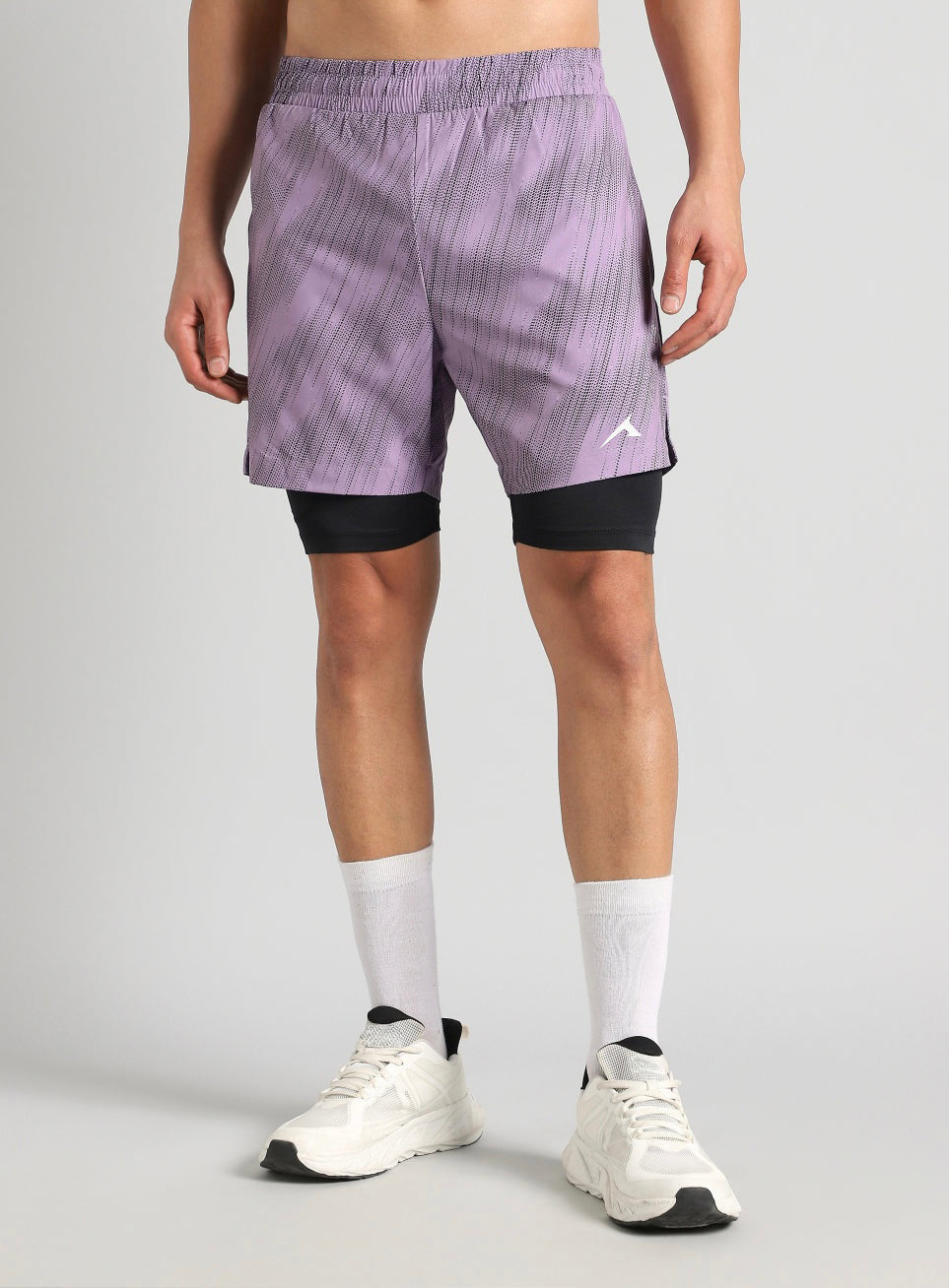 Mens Urban Camo Shorts