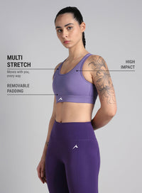 Women Racer Back Hook bra