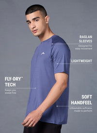 Mens Forward T-Shirt (LIME)