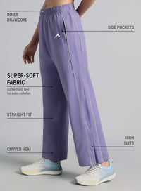 Women Community Straight Trackpants