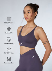 Women Crossfit Medium Support Bra