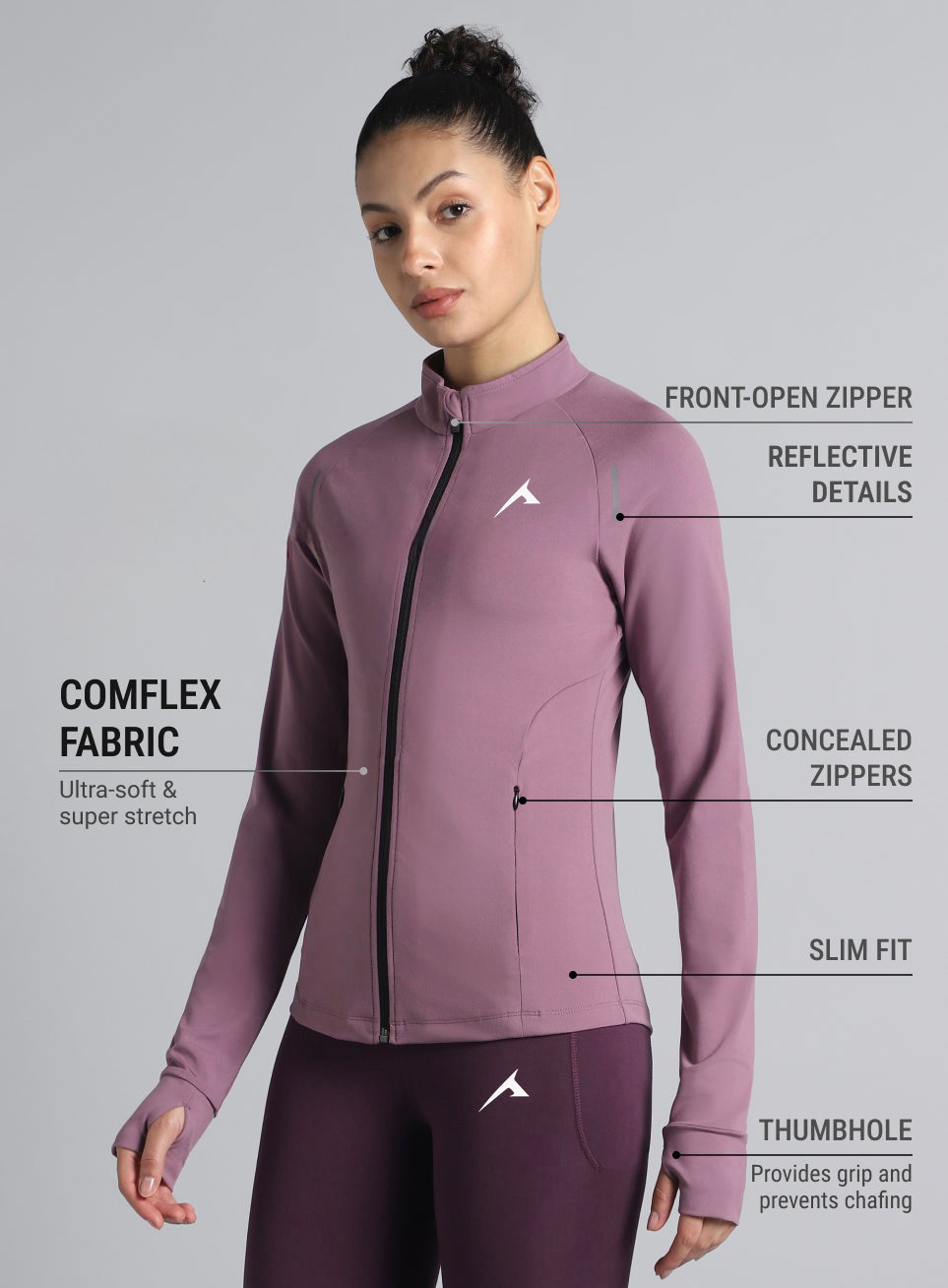 Womens Training Jacket