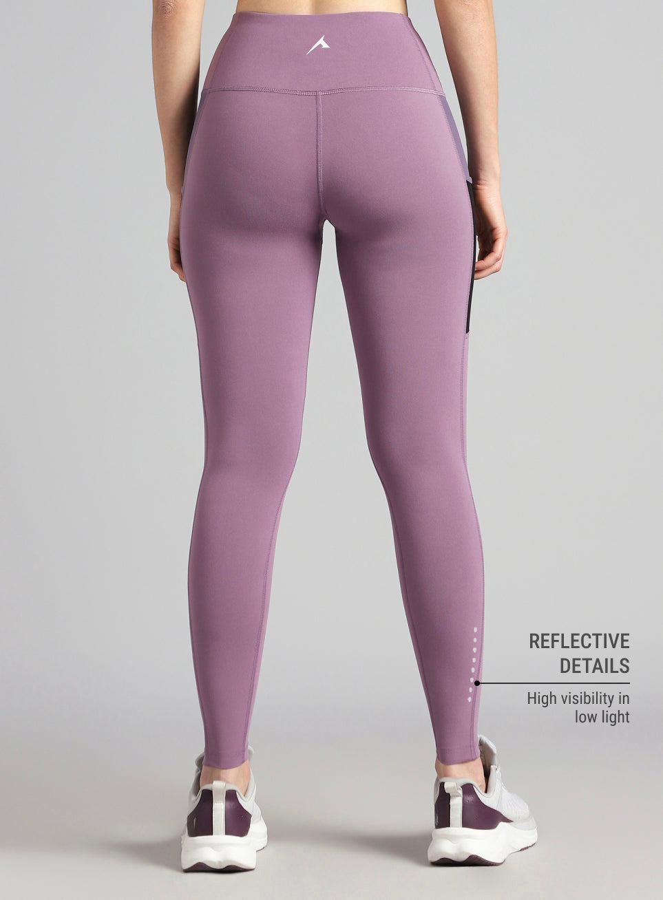 Womens Neon Pop Leggings