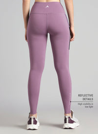 Womens Neon Pop Leggings