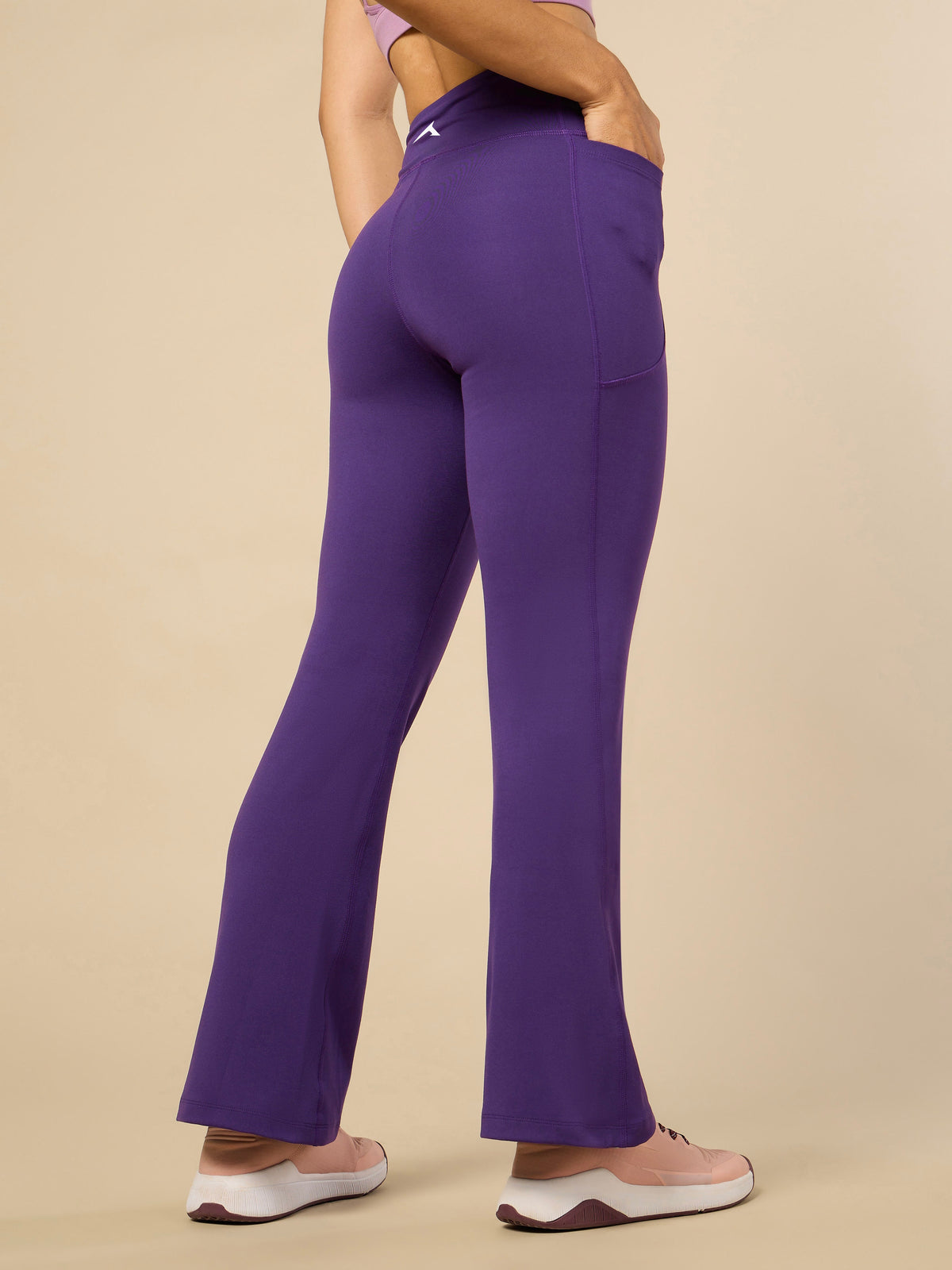 Women Performance Flare Pants