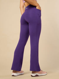 Women Performance Flare Pants