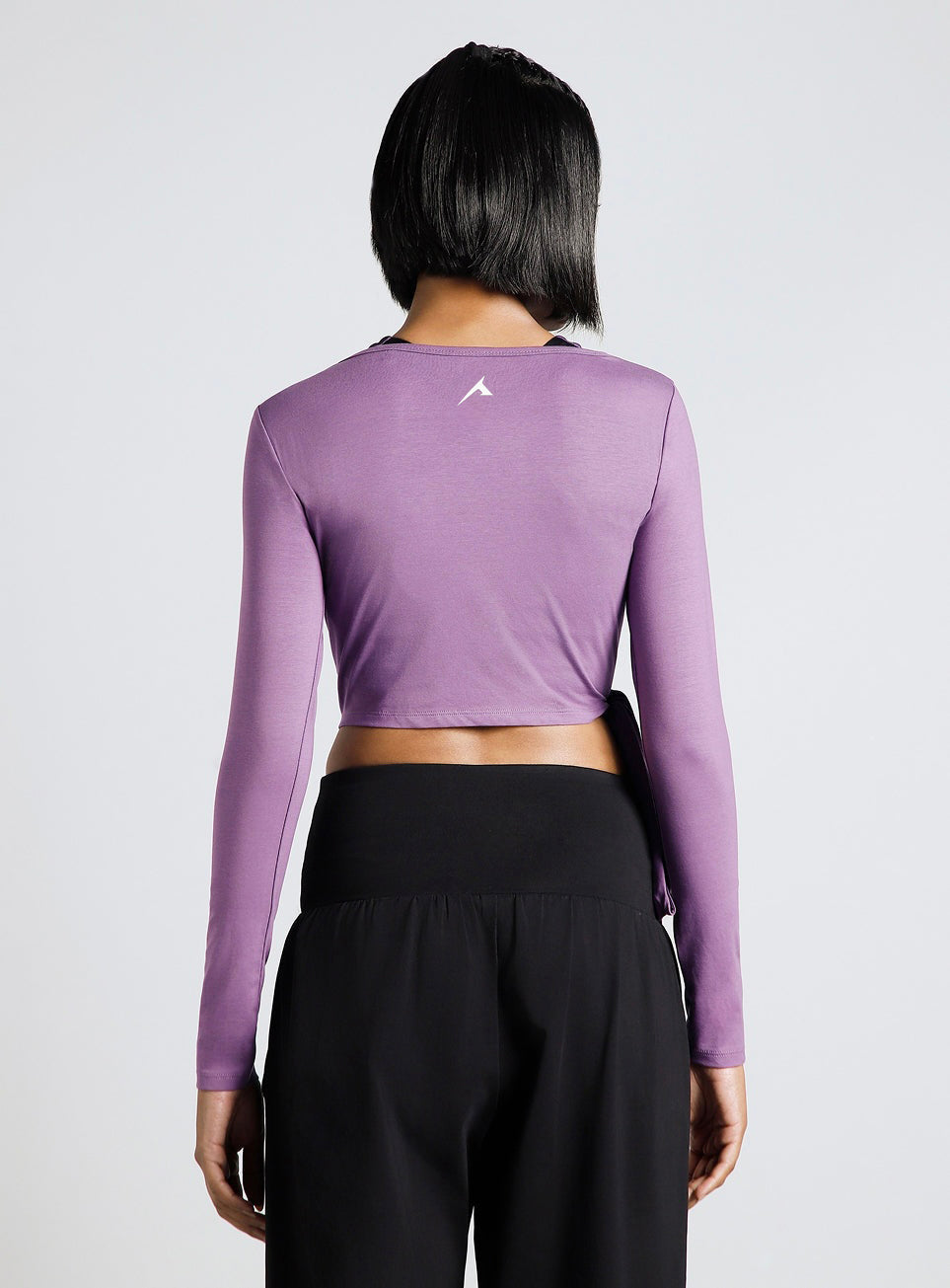 Women Back Wrap Yoga Tank