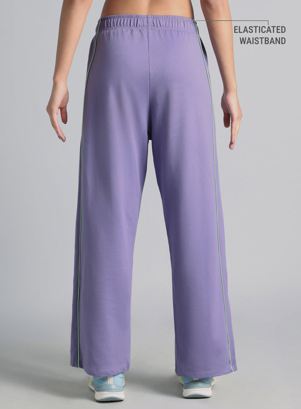 Women Community Straight Trackpants