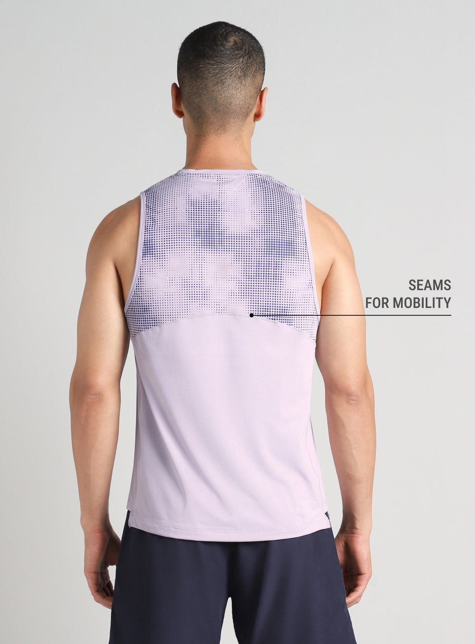 Mens Training Muscle Tank
