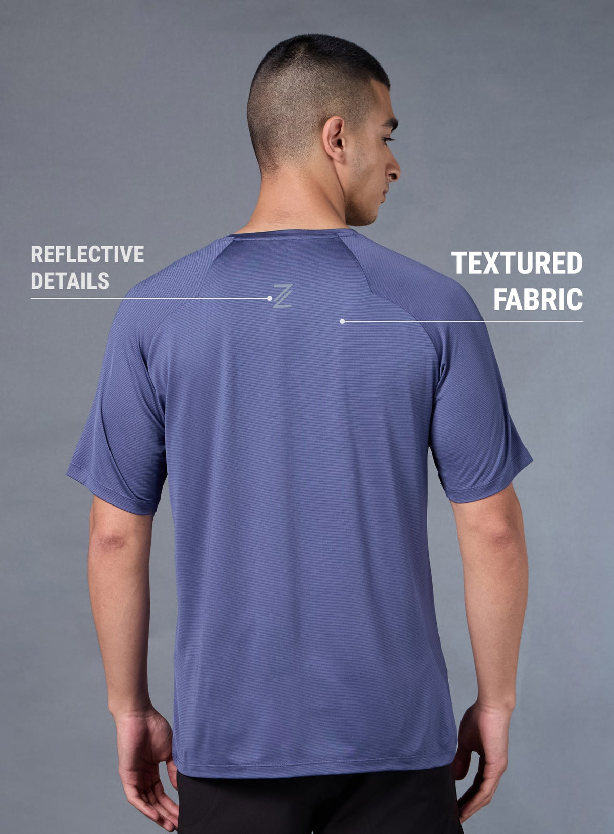 Mens Forward T-Shirt (MAROON)