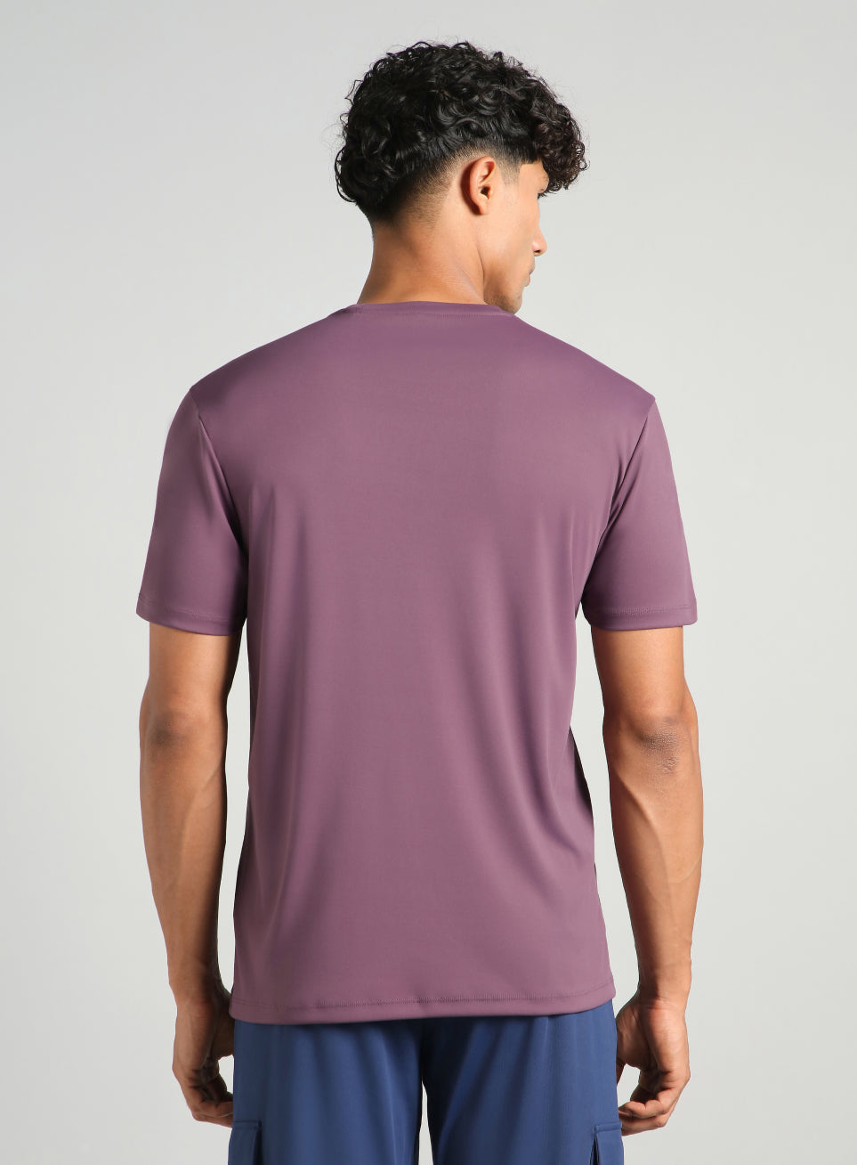 Mens Performance T-Shirt (BLACK)
