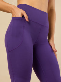 Women Performance Flare Pants