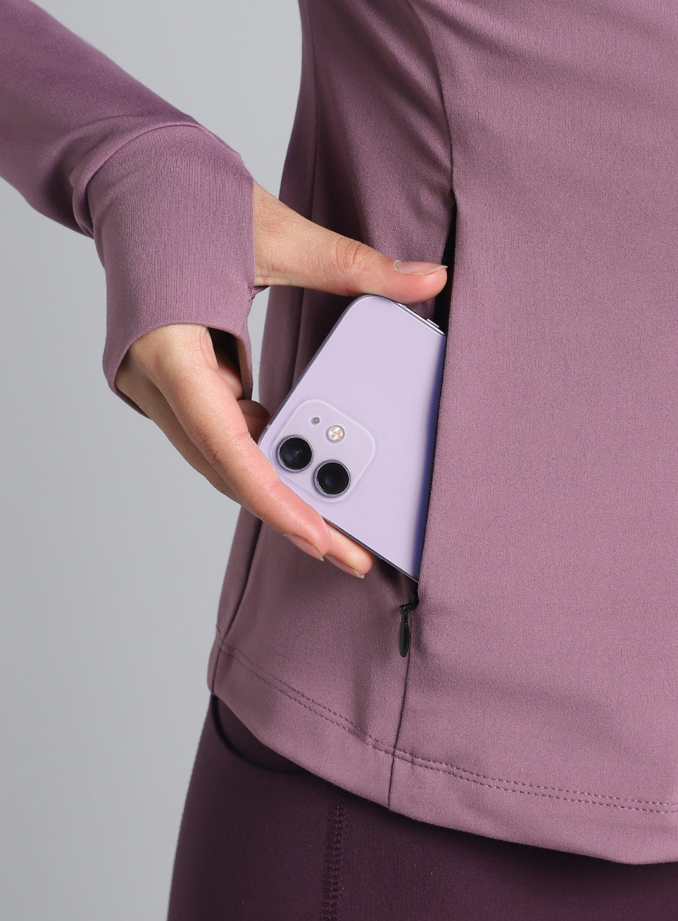 Womens Training Jacket