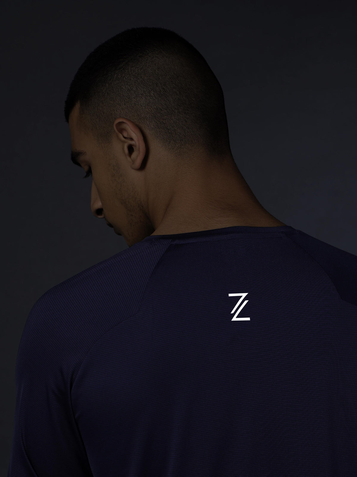 Mens Forward T-Shirt (BLACK)