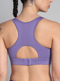 Women Racer Back Hook bra