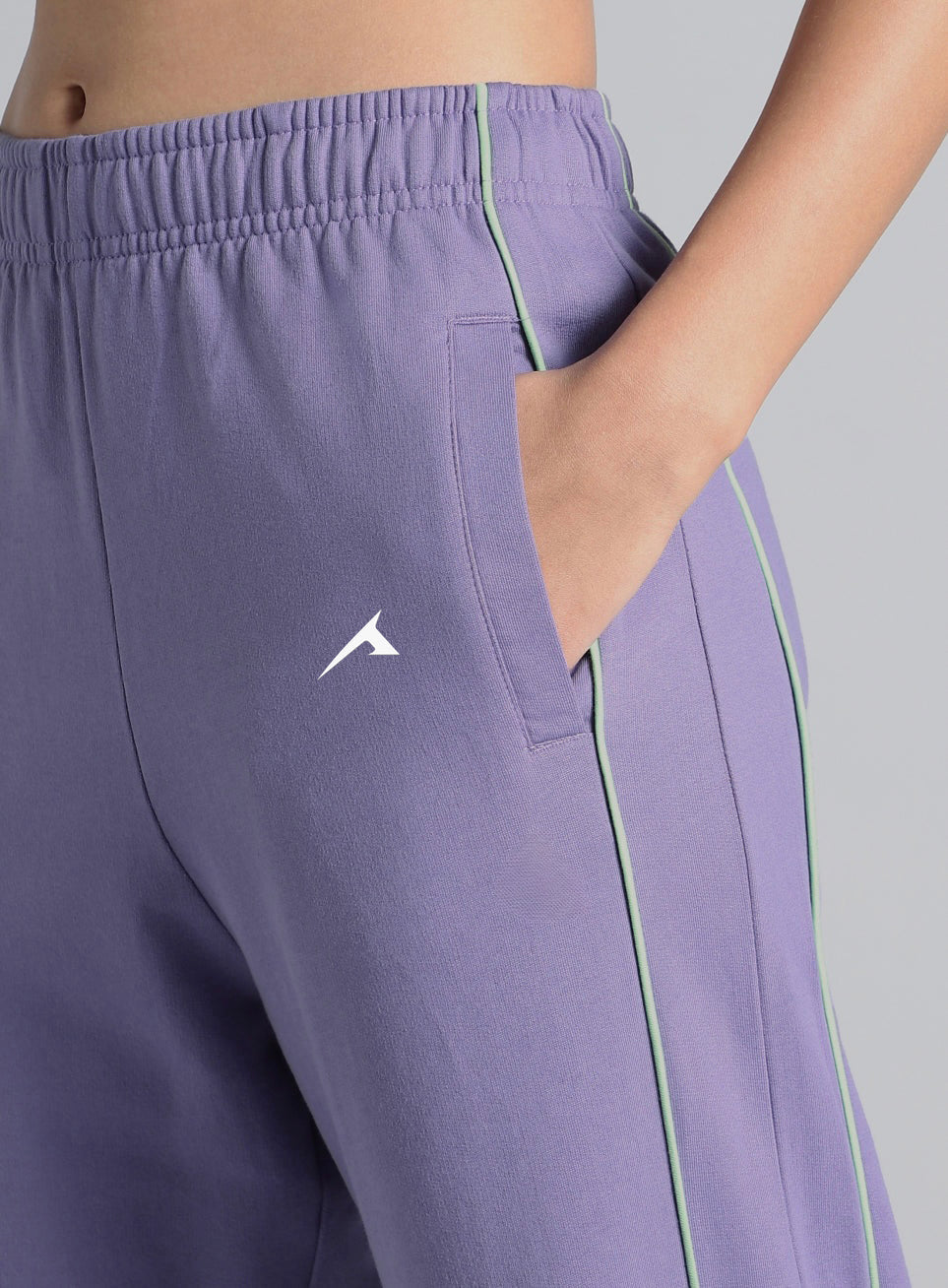 Women Community Straight Trackpants