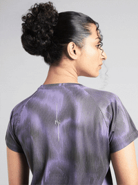 Womens Urban Camo running T-Shirt