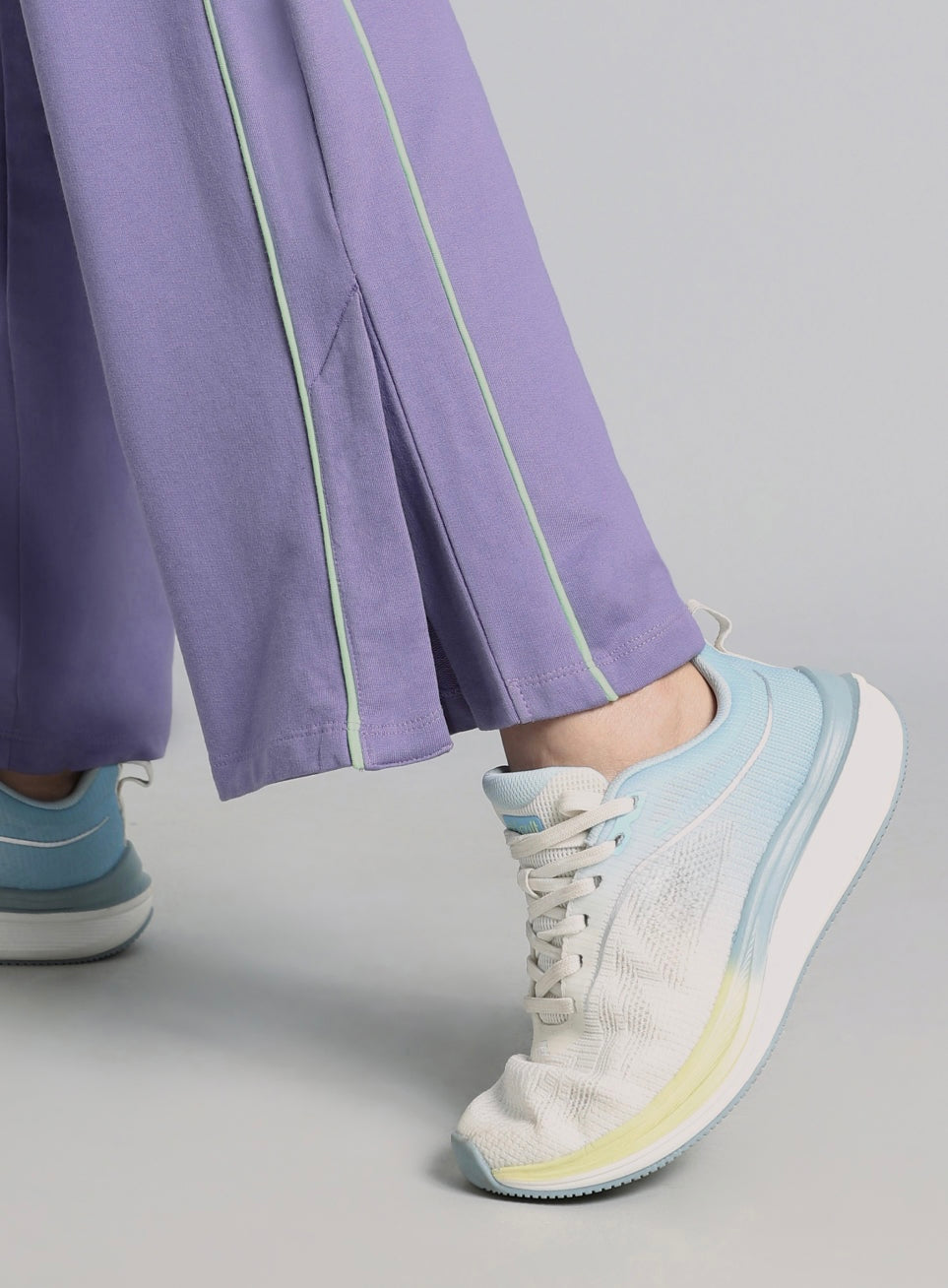 Women Community Straight Trackpants