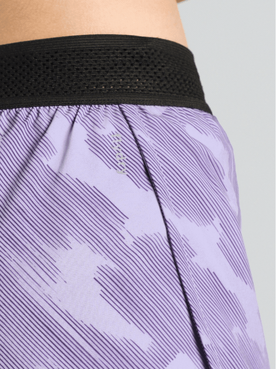 Women Urban Camo Shorts