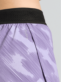 Women Urban Camo Shorts
