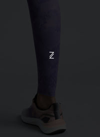 Womens Pacer Camo Leggings