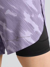 Women Urban Camo Shorts